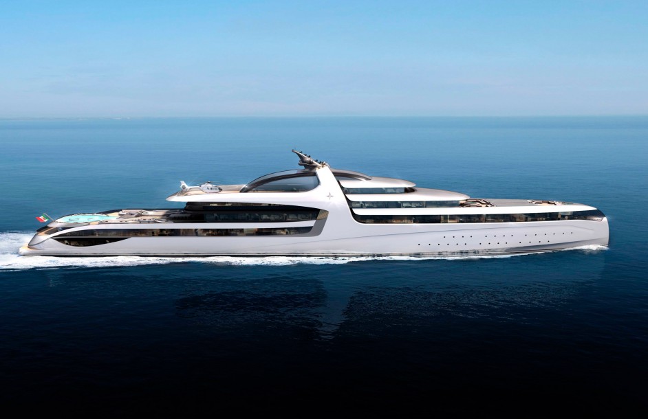145m Admiral X-Force 145 (2014)